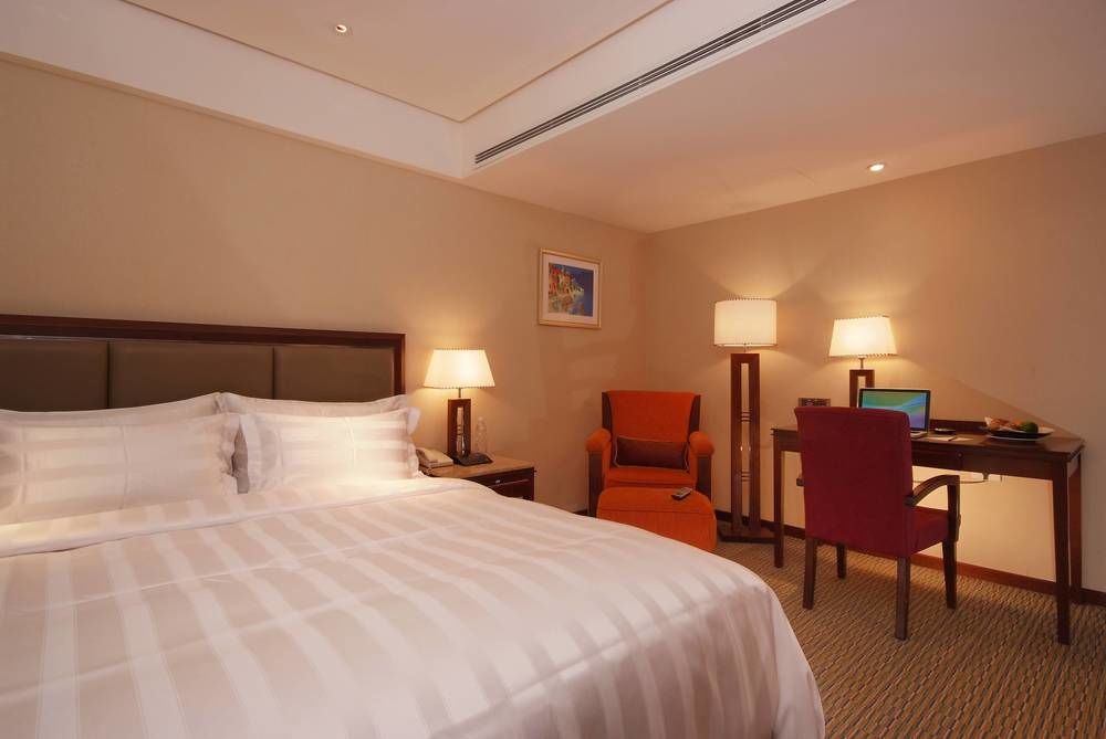 Royal Biz Taipei Hotel Экстерьер фото